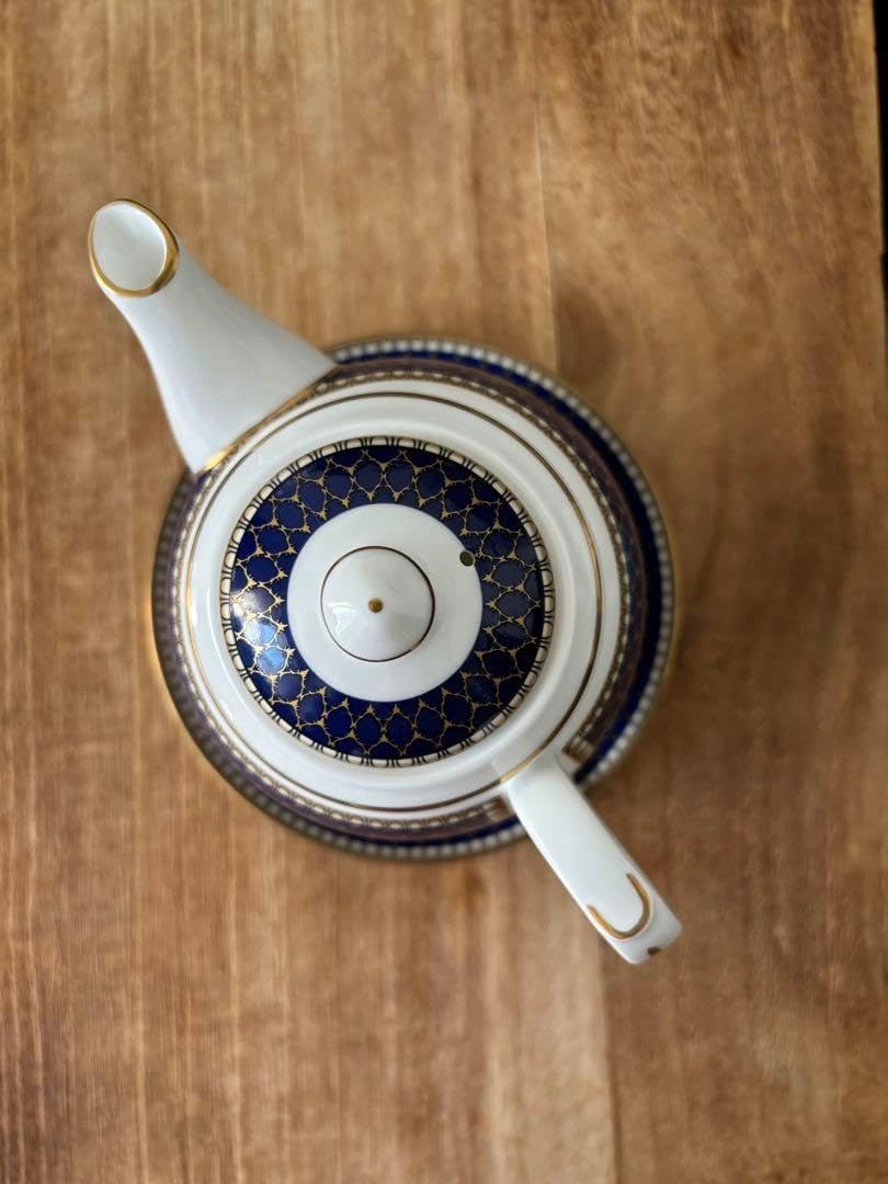 ハルシオンデイズ ティーポット カップ&ソーサー ハルシオンデイズ ハルシオンデイズ ティーポット カップ&ソーサー ハルシオンデイズ